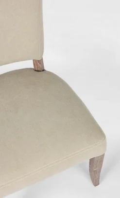 SEDIA IN TESSUTO NAURALE - MARATRIZ