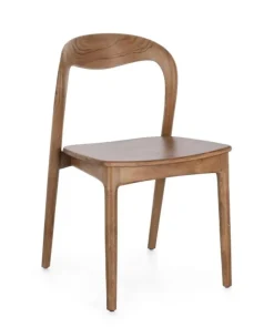 SEDIA MILEY NATURALE