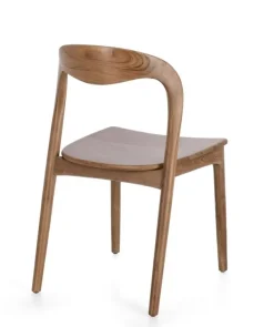 SEDIA MILEY NATURALE