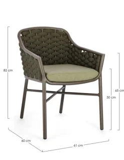 SEDIA OLIV QS24 - EVERLY