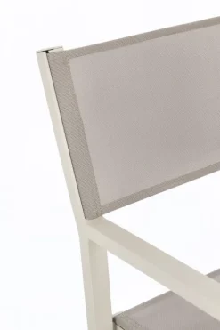 SEDIA REGISTA IN ALLUMINIO - KONNOR