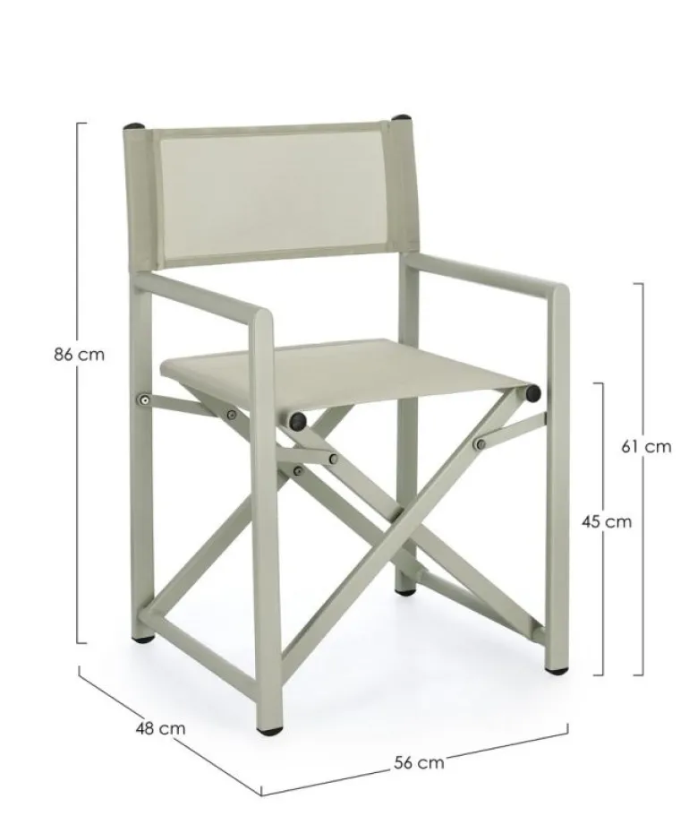 SEDIA REGISTA TAYLOR BREEZE