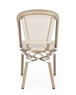 SEDIA SILVEIRA BEIGE