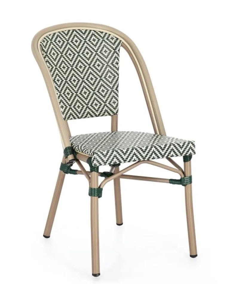 SEDIA SILVEIRA VERDE