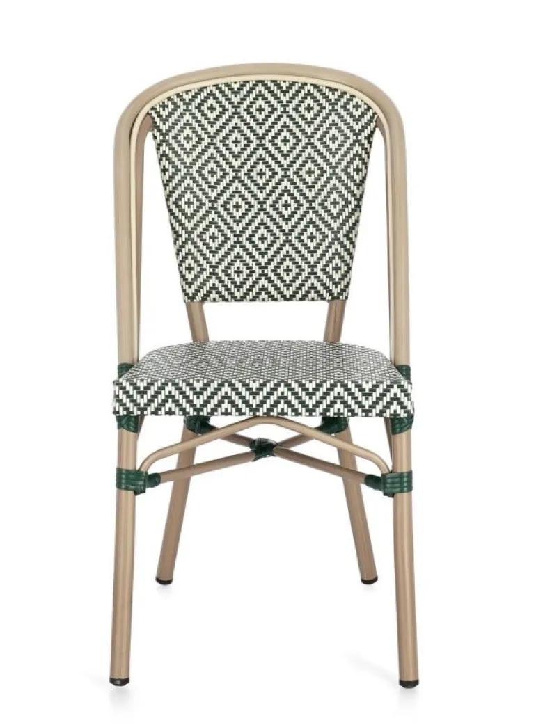 SEDIA SILVEIRA VERDE