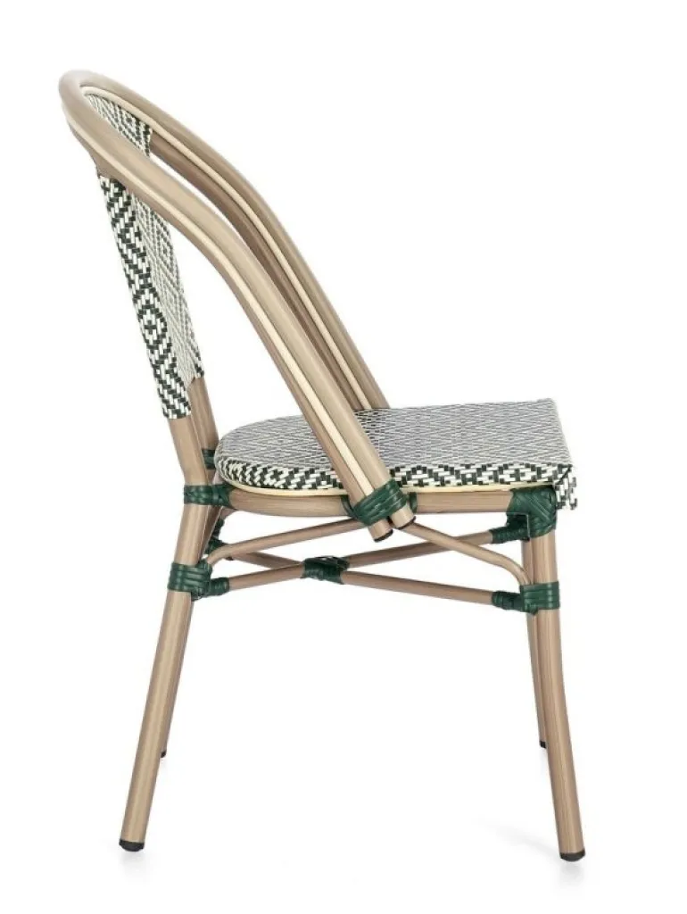 SEDIA SILVEIRA VERDE