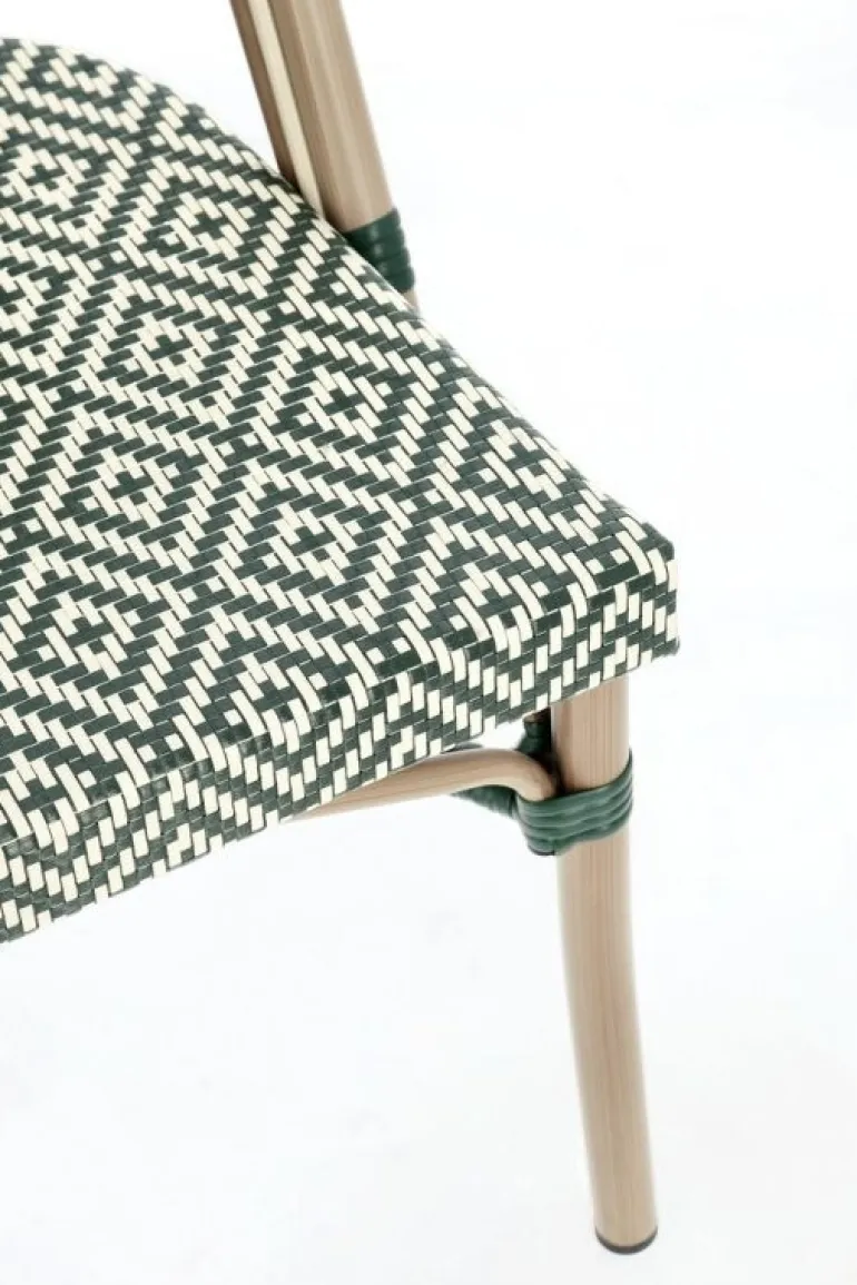 SEDIA SILVEIRA VERDE