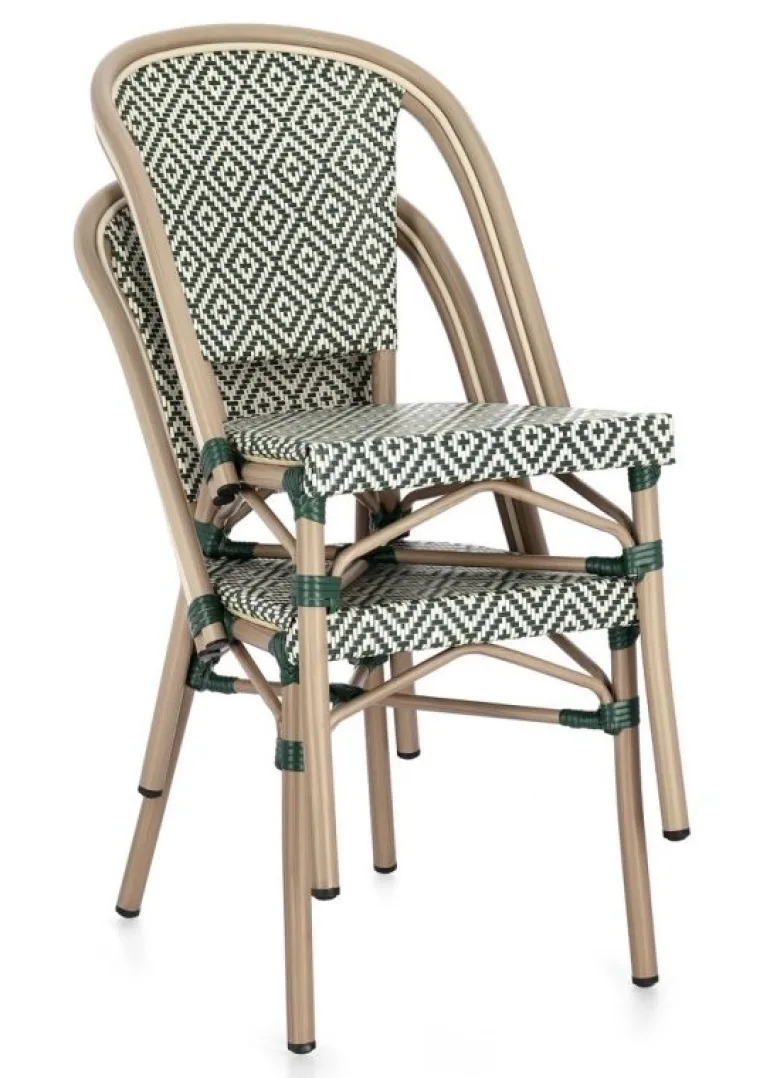 SEDIA SILVEIRA VERDE