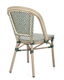 SEDIA SILVEIRA VERDE