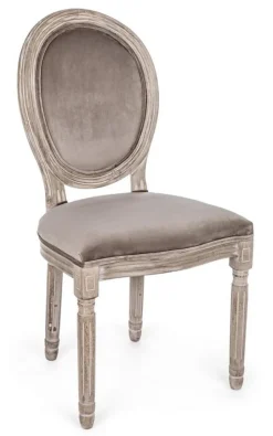 SEDIA TORTORA - MATHILDE