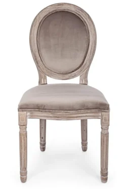 SEDIA TORTORA - MATHILDE