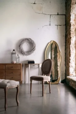 SEDIA TORTORA - MATHILDE