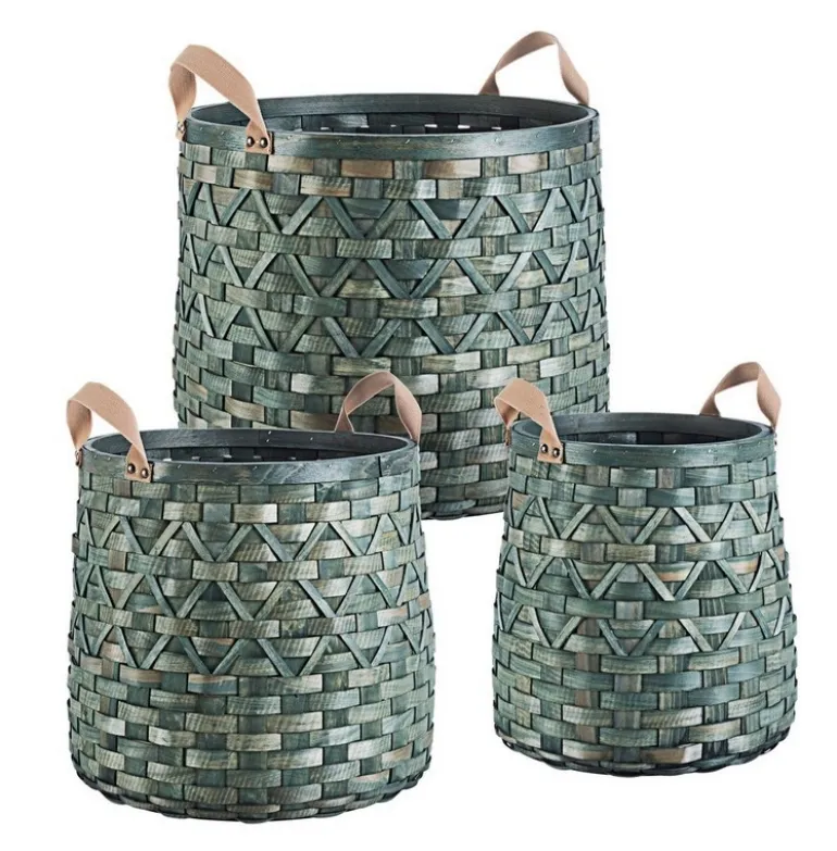 SET3 CESTA 2M LISETTE TO VERDE