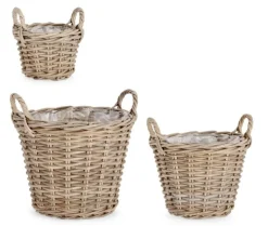 SET3 CESTA 2M RANDY SVAS GRIGIO