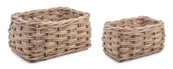 SET2 CESTA MALANG GRIGIO