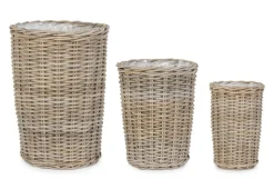 SET3 CESTA RANDY TO GRIGIO