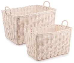 SET2 CESTO 2M NARRA SBIANCATO M