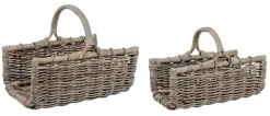 SET2 CESTO P.LEGNA NARRA