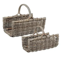 SET2 CESTO P.LEGNA NARRA