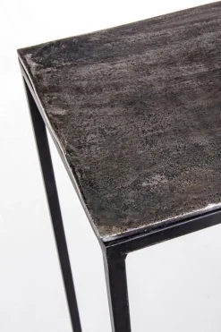 SET2 CONSOLLE IN ALLUMINIO - TAHIR