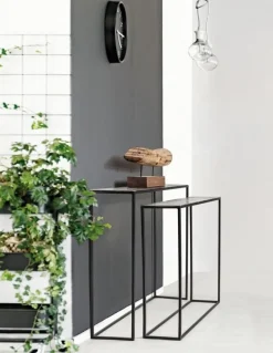 SET2 CONSOLLE IN ALLUMINIO - TAHIR