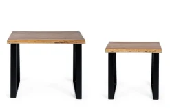 SET2 IN LEGNO - ARTUR