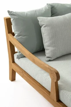 SET2 LOUNGE C-C BALI AQUA - FSC