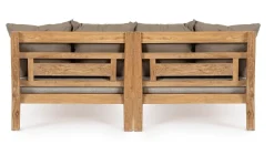 SET2 LOUNGE C-C BALI NATURAL - FSC