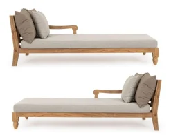 SET2 LOUNGE C-C BALI NATURAL - FSC