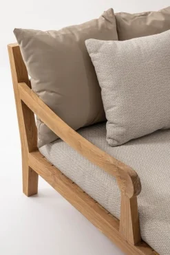 SET2 LOUNGE C-C BALI NATURAL - FSC