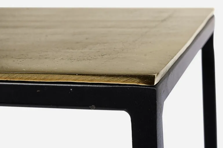 SET3 PORTA PIANTA IN ALLUMINIO - AMIRA