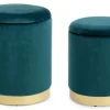 SET2 POUF CONTENITORE NAVYUS - POLINA