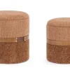 SET2 POUF CONTENITORE TANYA GINGER