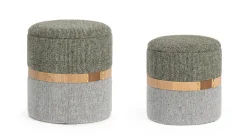 SET2 POUF CONTENITORE TANYA FOG