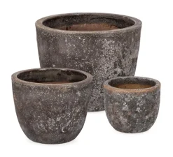 SET3 P.VASO DUYEN SVAS RUSTY