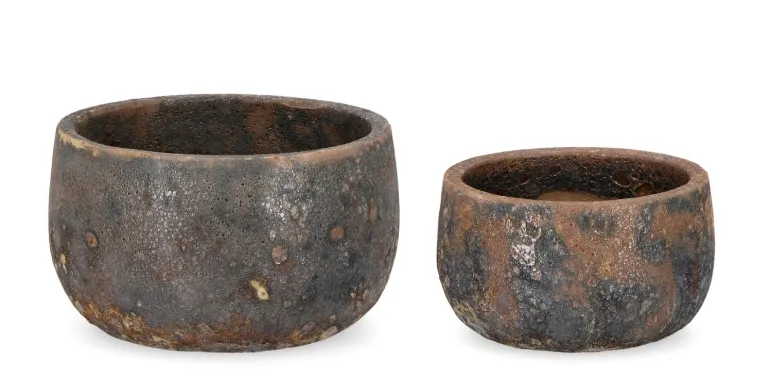 SET2 P.VASO DUYEN TO RUSTY