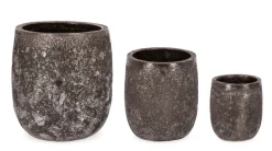 SET3 P.VASO DUYEN TO RUSTY