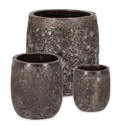 SET3 P.VASO DUYEN TO RUSTY