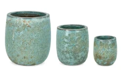 SET3 P.VASO DUYEN TO VERDE