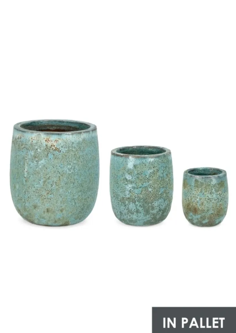 SET3 P.VASO DUYEN TO VERDE