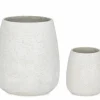 SET2 P.VASO EMEI ALTO BEIGE