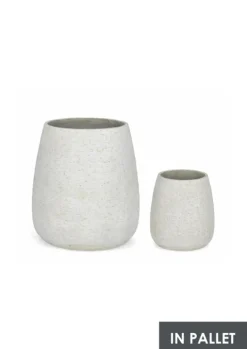 SET2 P.VASO EMEI ALTO BEIGE