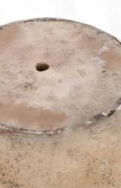 SET2 P.VASO MINH ALTO TERRACOTTA BRUNITA