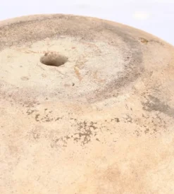 SET2 P.VASO MINH BOMB TERRACOTTA MARRONE