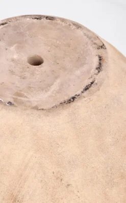 SET3 P.VASO MINH BOMB TERRACOTTA BRUNITA