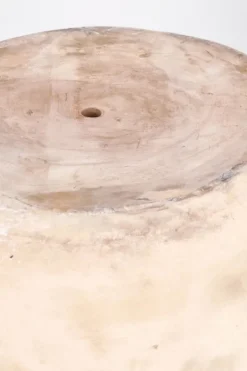 SET2 P.VASO MINH SAGOMATO TERRACOT CHIAR