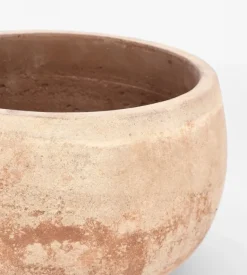 SET3 P.VASO MINH TO BASS TERRACOTTA MARR