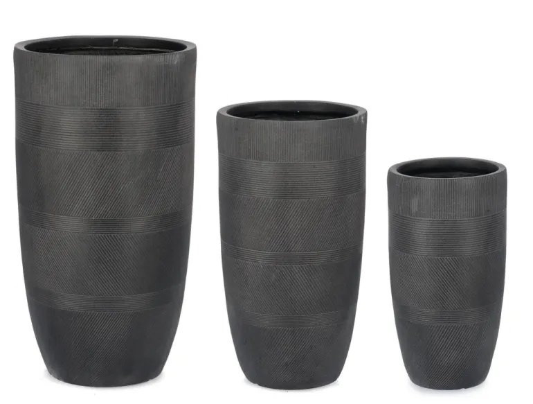 SET3 P.VASO RIGO TO ANTRACITE ALTO