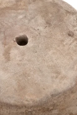 SET2 P.VASO TEIDE ALTO TERRACOTTA BRUNIT