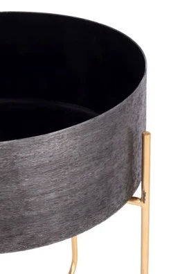 SET2 P.VASO VARANASI STAND TO NERO